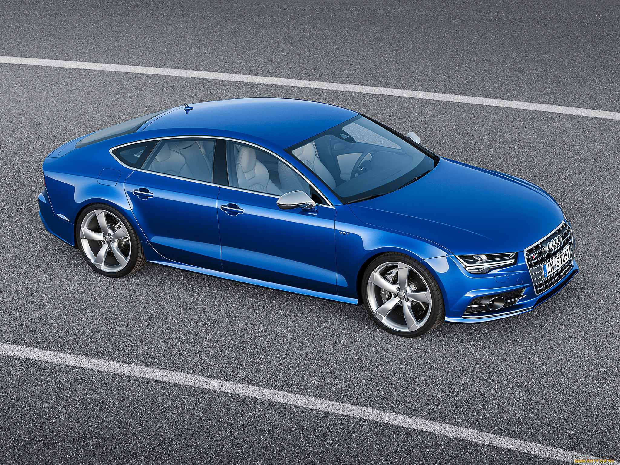 , audi, s7, sportback, 2014, 